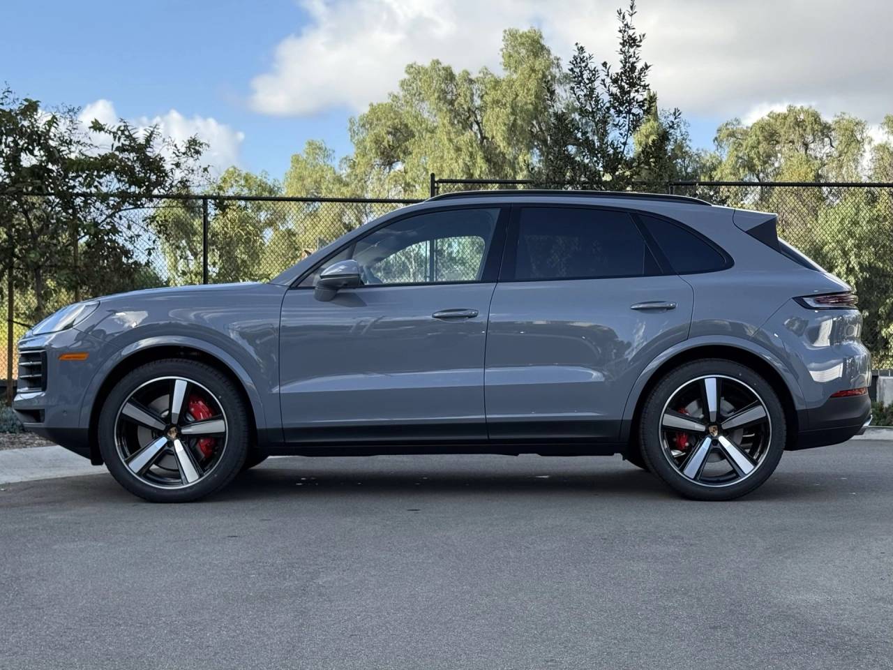2026 Porsche Cayenne Cayenne S
