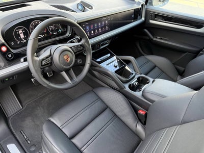 2026 Porsche Cayenne Cayenne S
