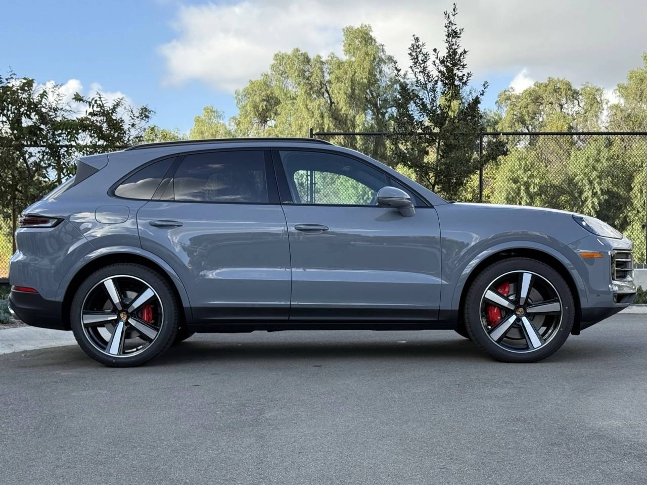 2026 Porsche Cayenne Cayenne S