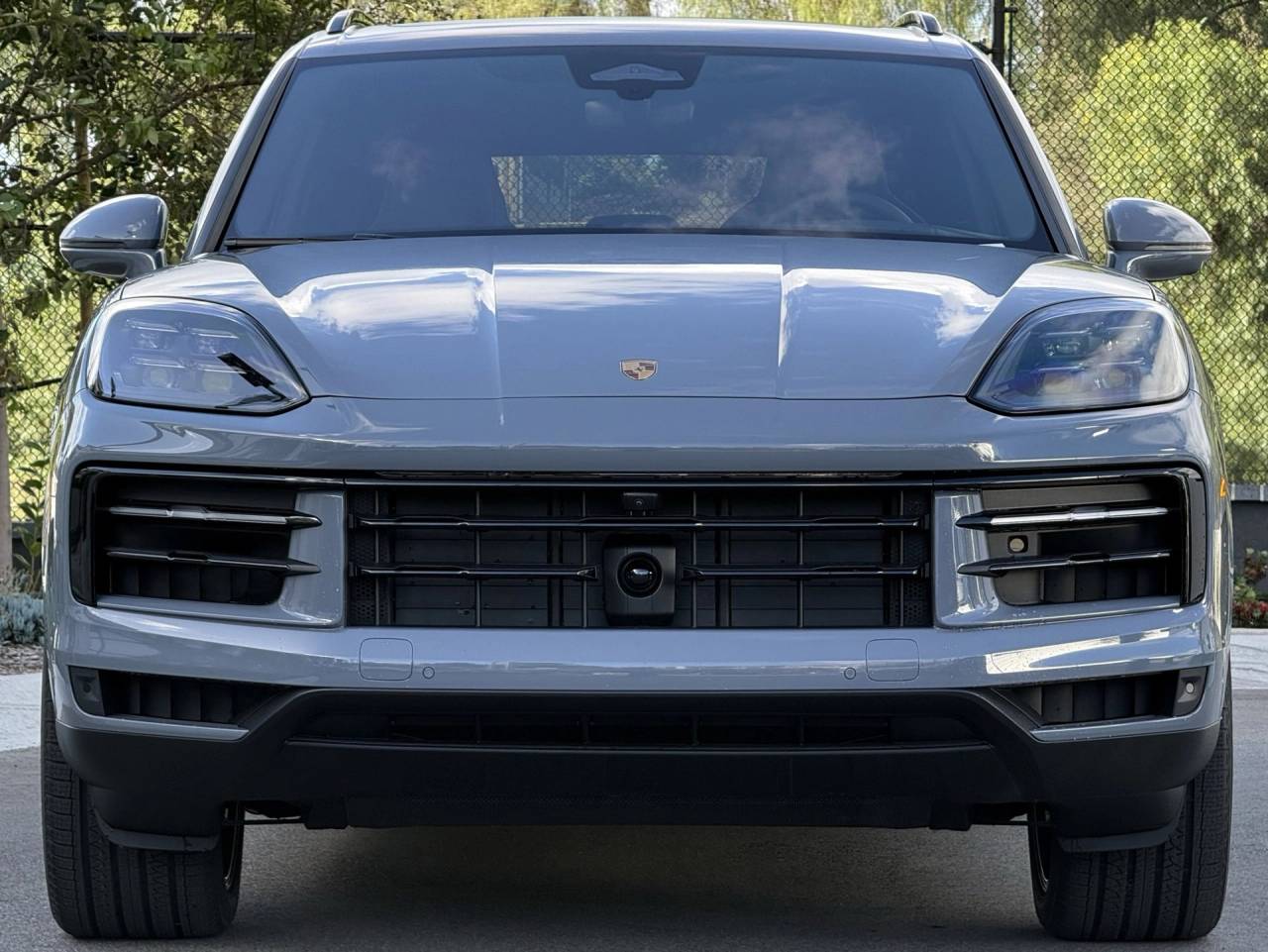 2026 Porsche Cayenne Cayenne S