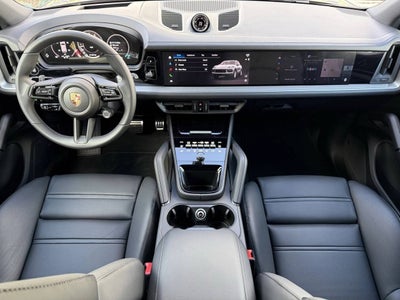 2026 Porsche Cayenne Cayenne S