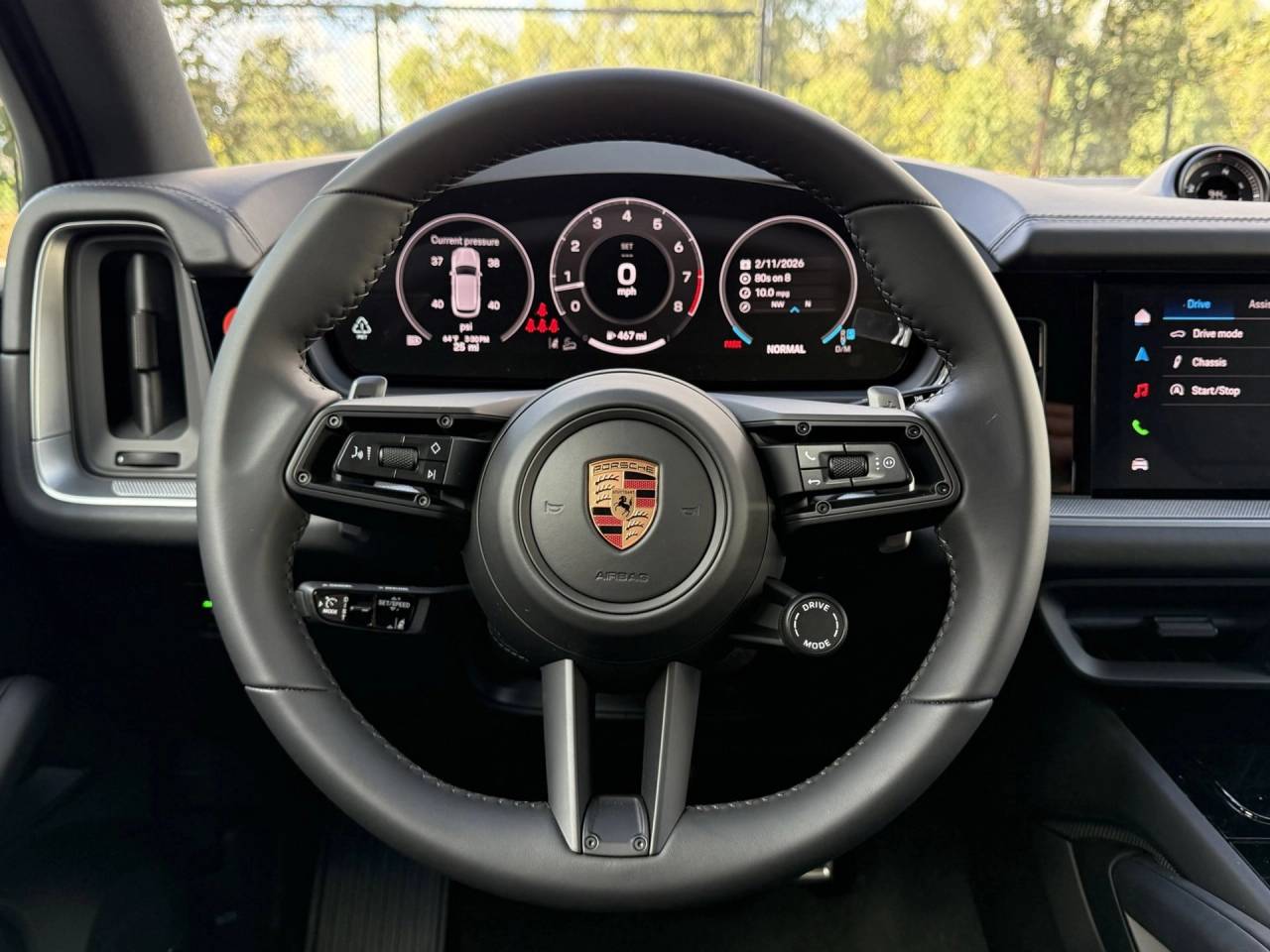 2026 Porsche Cayenne Cayenne S