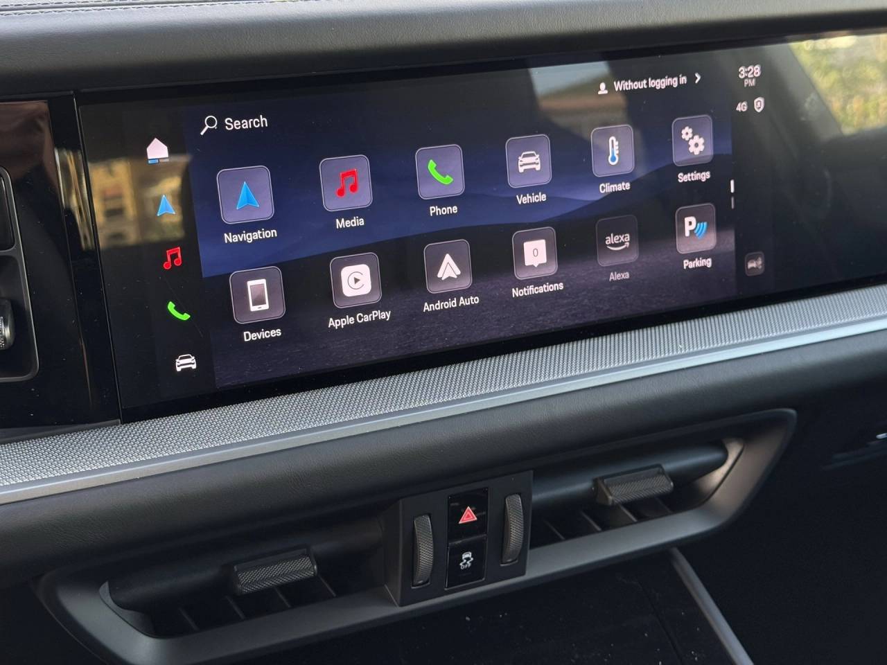 2026 Porsche Cayenne Cayenne S