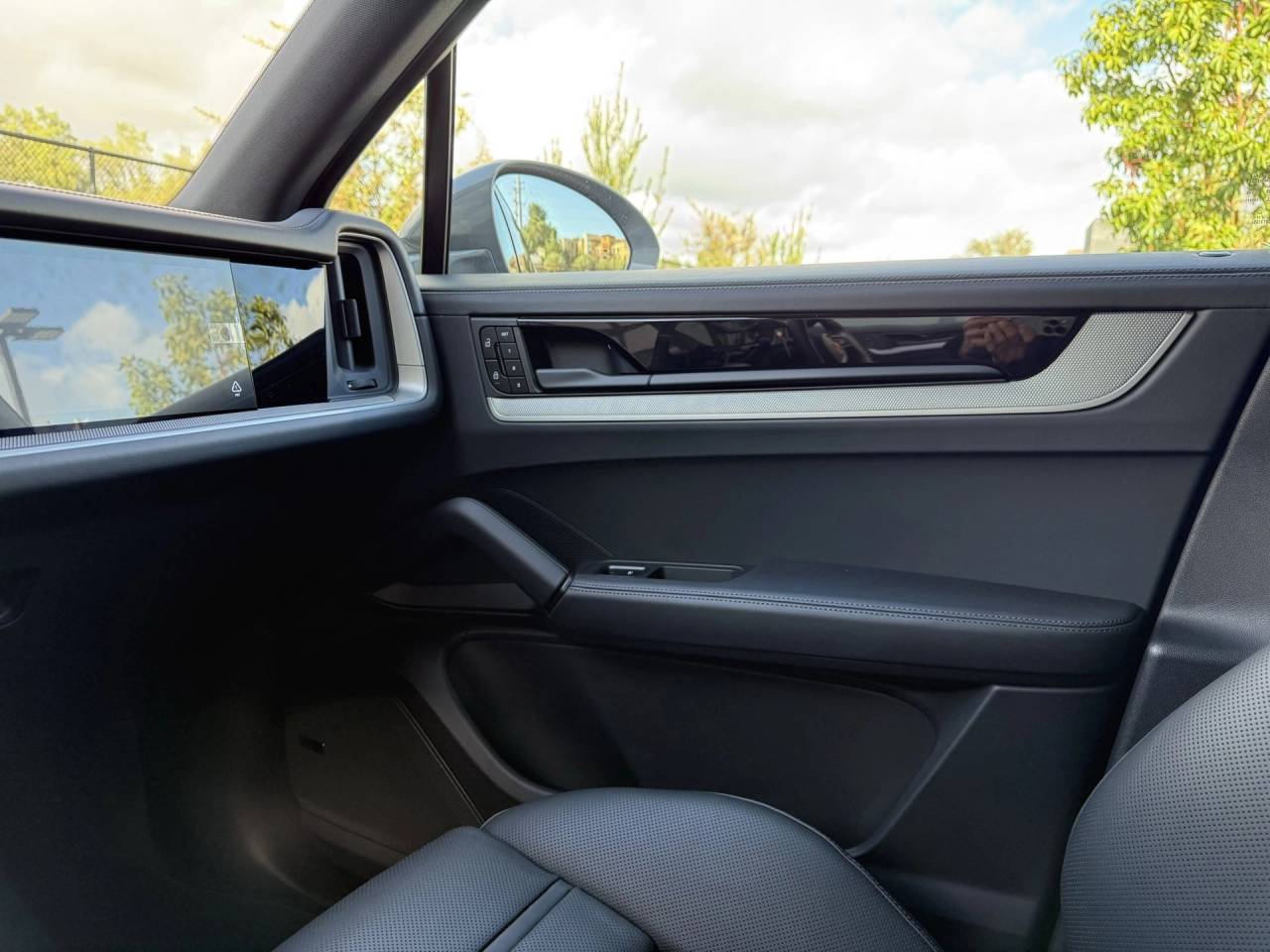 2026 Porsche Cayenne Cayenne S