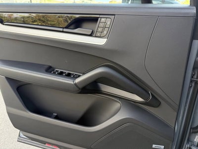 2026 Porsche Cayenne Cayenne S