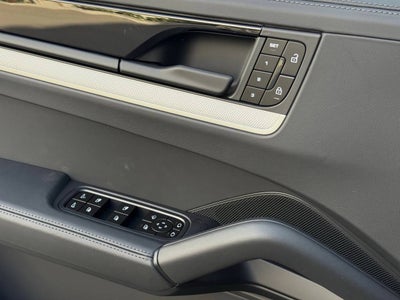 2026 Porsche Cayenne Cayenne S