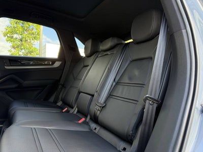 2026 Porsche Cayenne Cayenne S