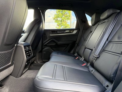 2026 Porsche Cayenne Cayenne S