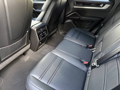 2026 Porsche Cayenne Cayenne S