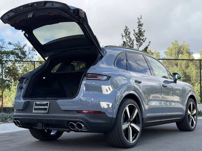 2026 Porsche Cayenne Cayenne S