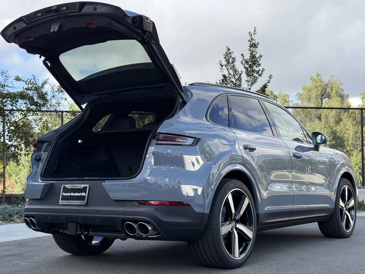 2026 Porsche Cayenne Cayenne S