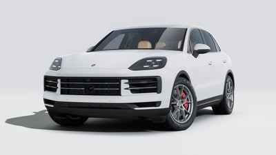 2026 Porsche Cayenne Cayenne S