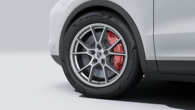 2026 Porsche Cayenne Cayenne S