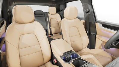 2026 Porsche Cayenne Cayenne S