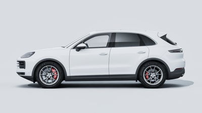 2026 Porsche Cayenne Cayenne S