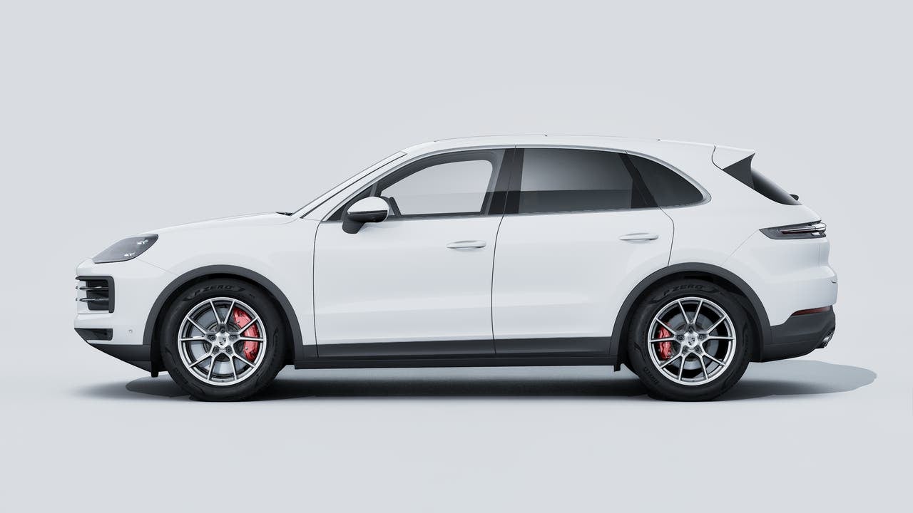 2026 Porsche Cayenne Cayenne S