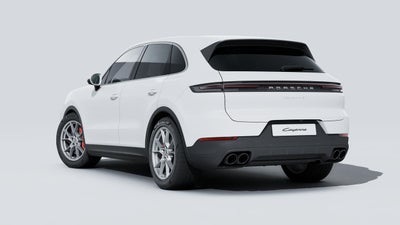 2026 Porsche Cayenne Cayenne S
