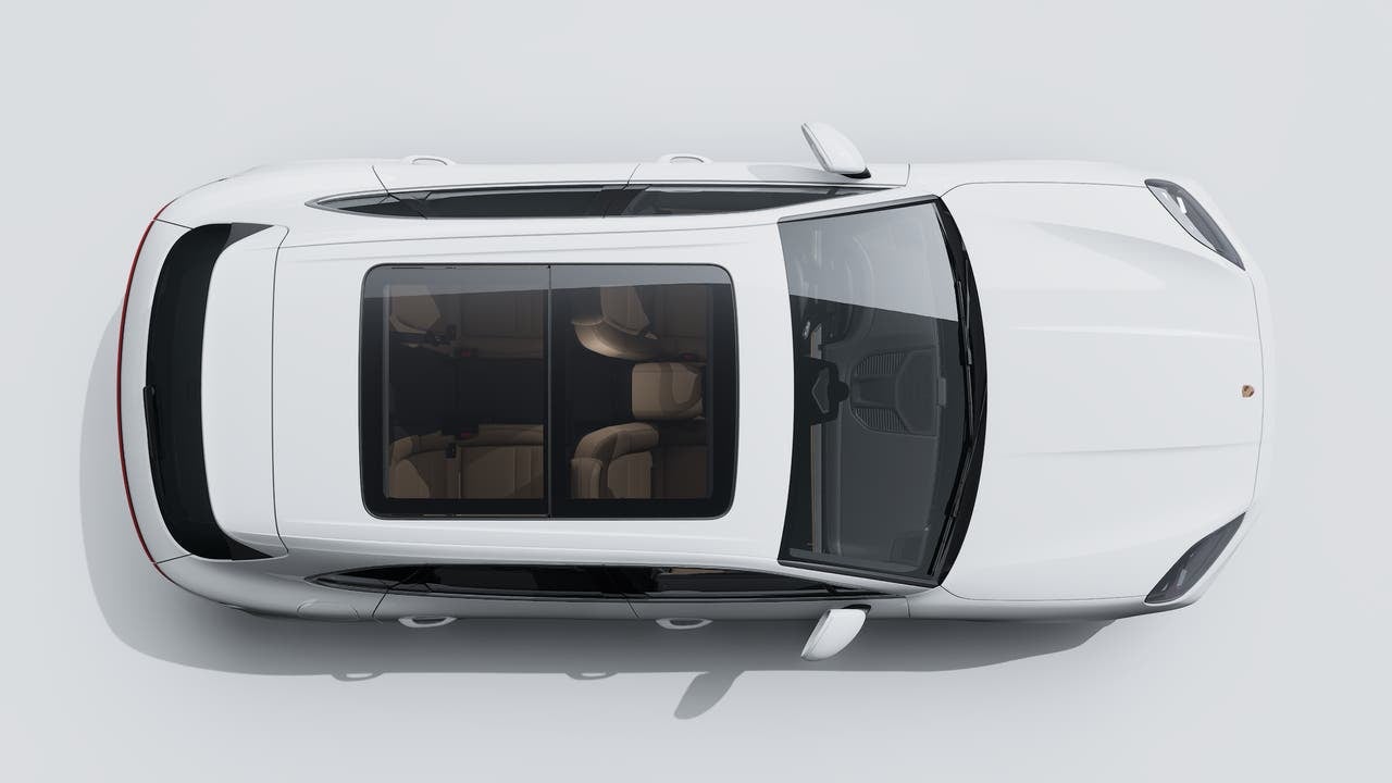 2026 Porsche Cayenne Cayenne S