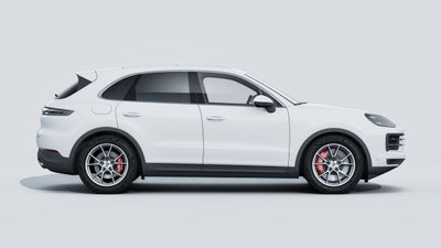 2026 Porsche Cayenne Cayenne S