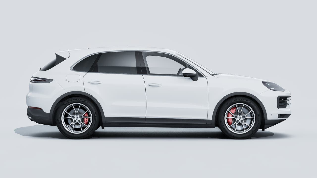 2026 Porsche Cayenne Cayenne S