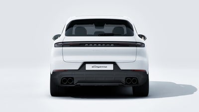 2026 Porsche Cayenne Cayenne S