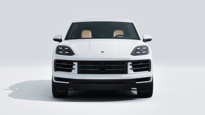 2026 Porsche Cayenne Cayenne S