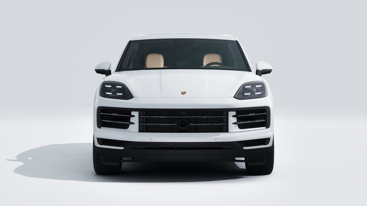 2026 Porsche Cayenne Cayenne S