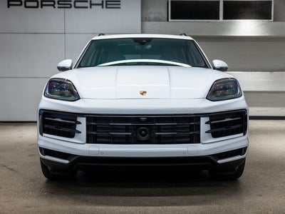 2026 Porsche Cayenne Cayenne S