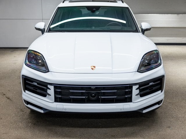 2026 Porsche Cayenne Cayenne S