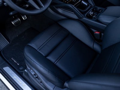 2026 Porsche Cayenne Cayenne S