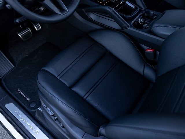 2026 Porsche Cayenne Cayenne S