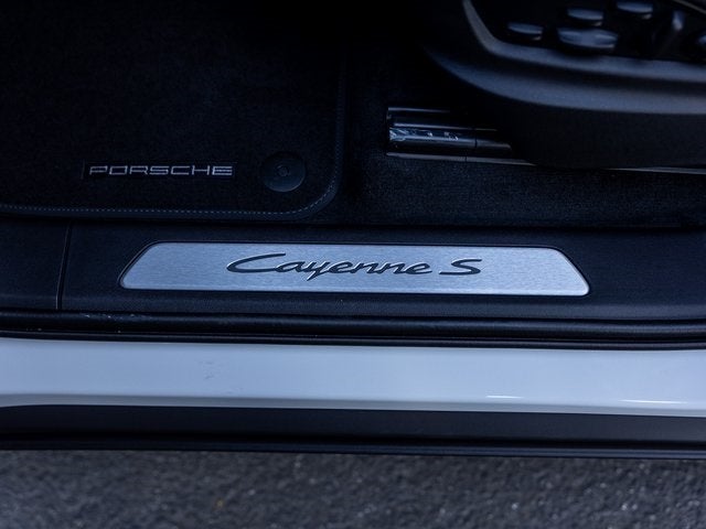 2026 Porsche Cayenne Cayenne S
