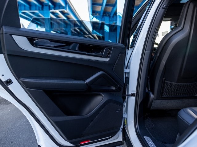 2026 Porsche Cayenne Cayenne S