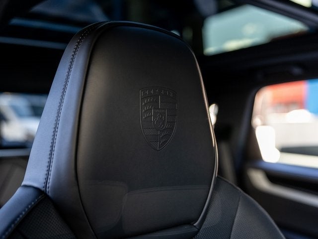 2026 Porsche Cayenne Cayenne S