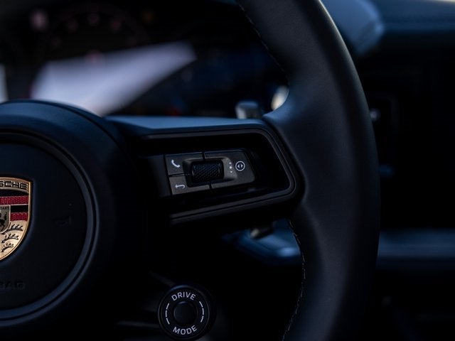 2026 Porsche Cayenne Cayenne S