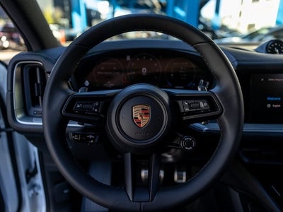 2026 Porsche Cayenne Cayenne S