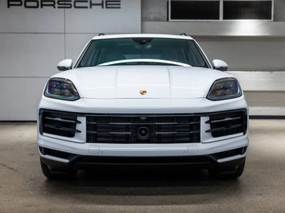 2026 Porsche Cayenne Cayenne S
