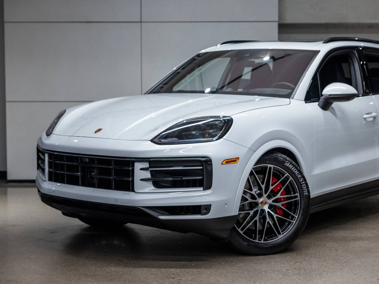 2026 Porsche Cayenne Cayenne S