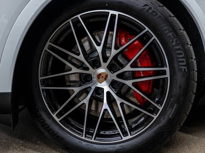 2026 Porsche Cayenne Cayenne S