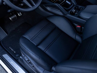 2026 Porsche Cayenne Cayenne S