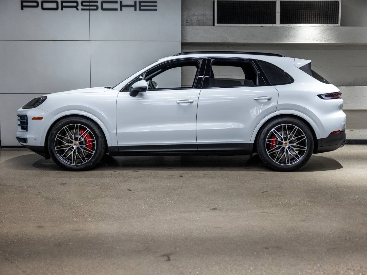 2026 Porsche Cayenne Cayenne S