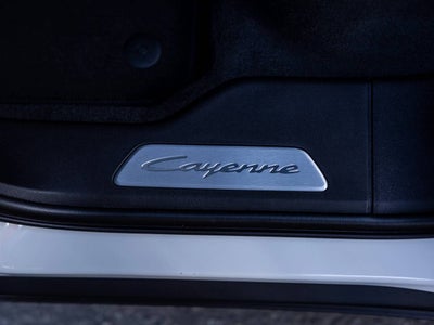 2026 Porsche Cayenne Cayenne S