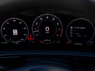 2026 Porsche Cayenne Cayenne S