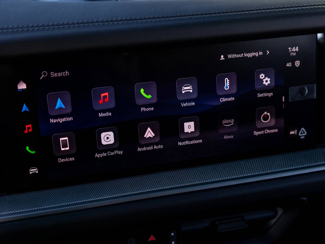 2026 Porsche Cayenne Cayenne S