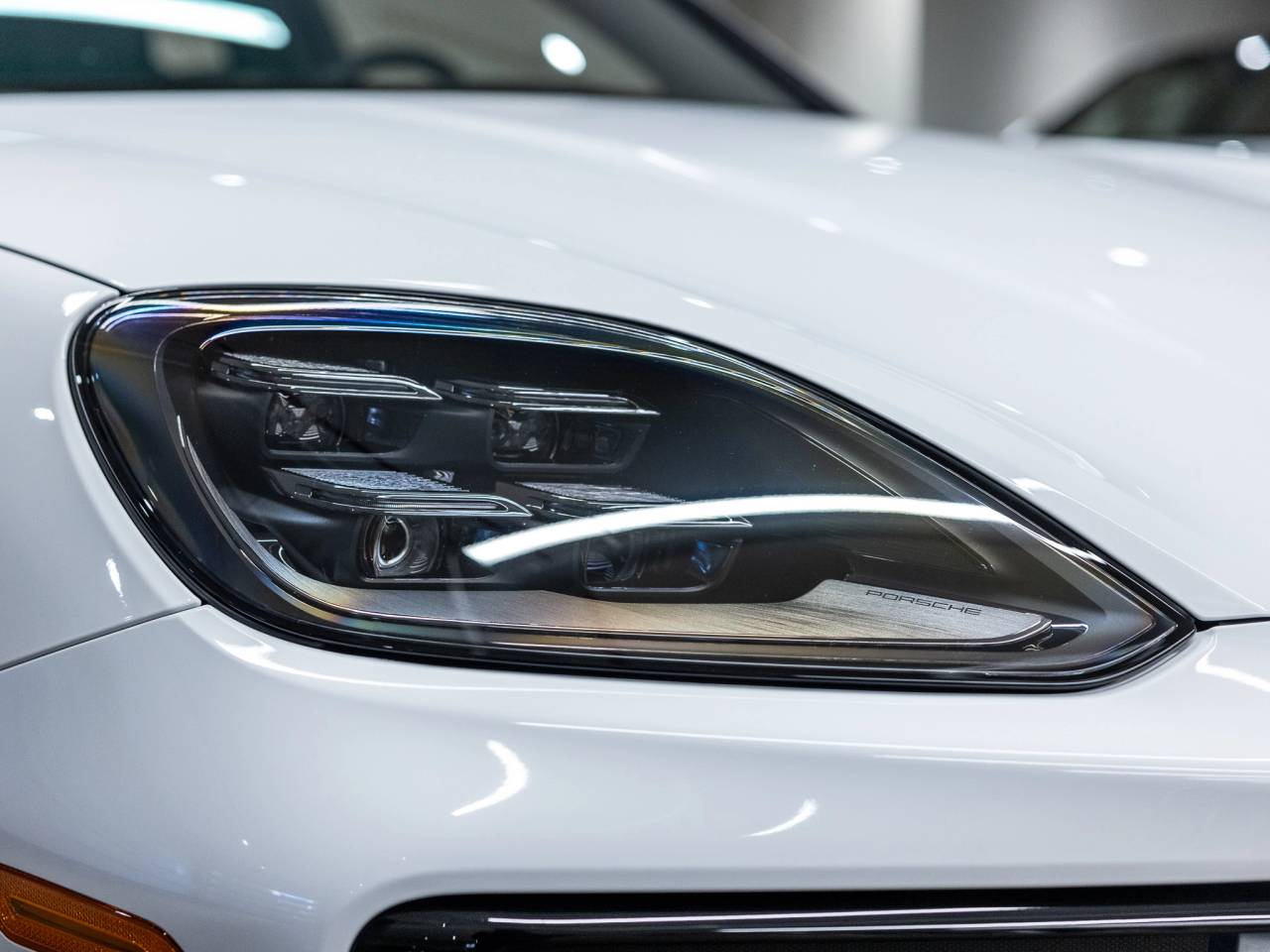 2026 Porsche Cayenne Cayenne S