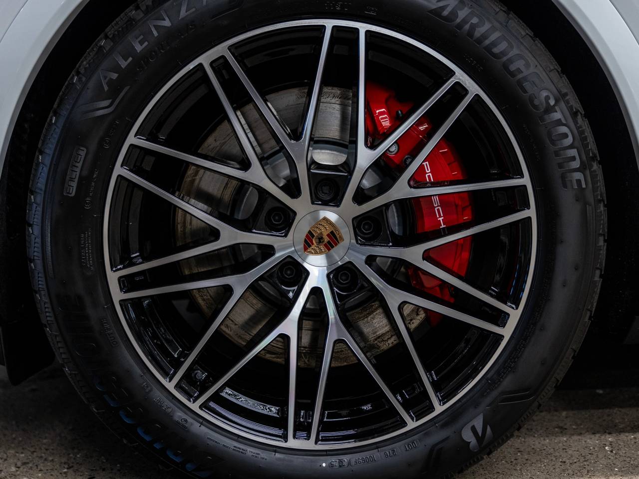 2026 Porsche Cayenne Cayenne S