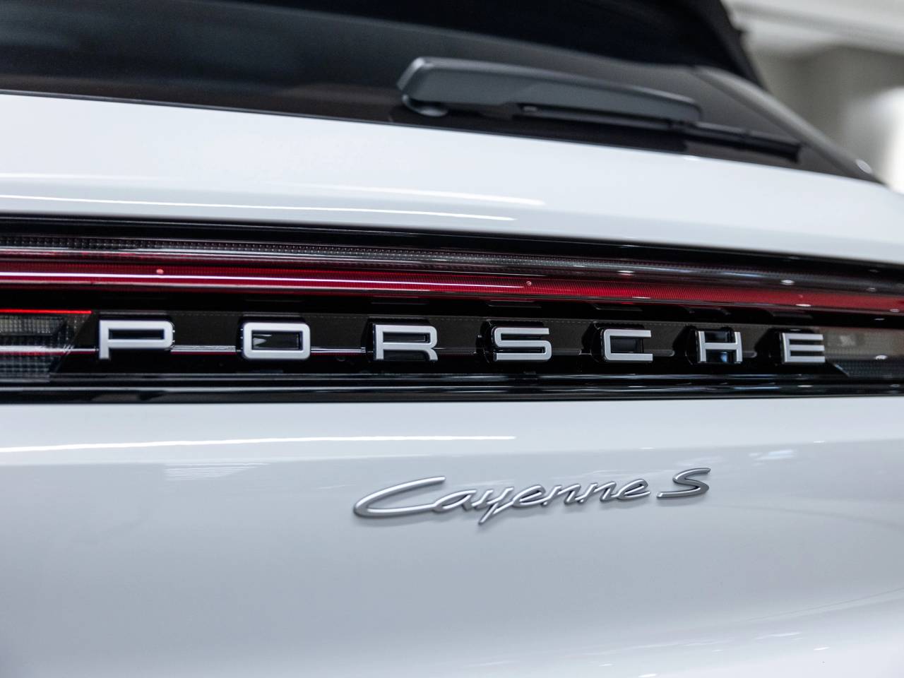 2026 Porsche Cayenne Cayenne S