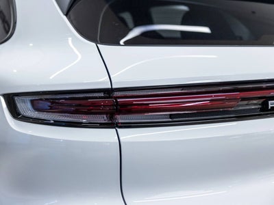 2026 Porsche Cayenne Cayenne S