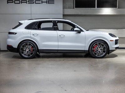 2026 Porsche Cayenne Cayenne S