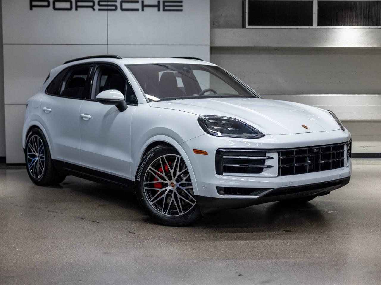 2026 Porsche Cayenne Cayenne S